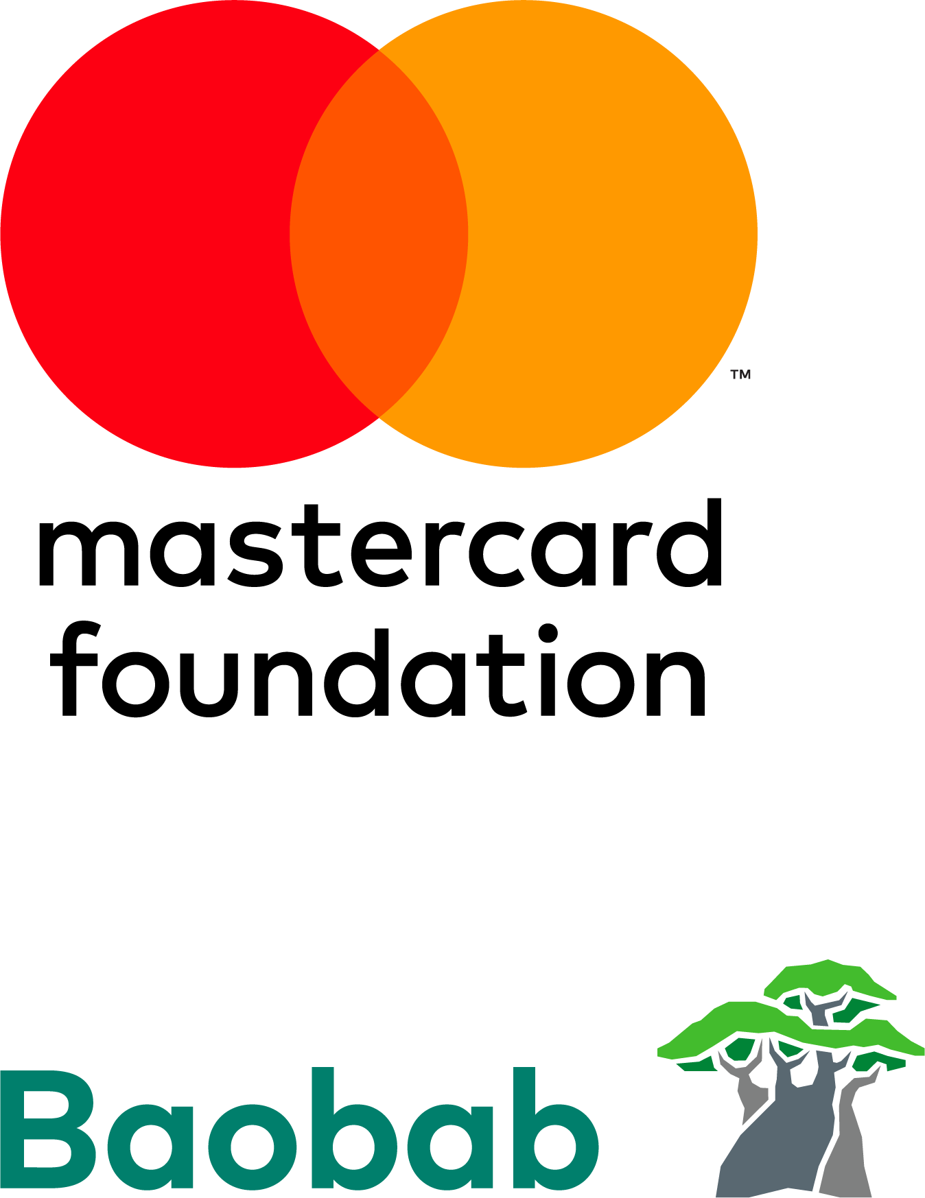 mastercard foundation and BAOBAB